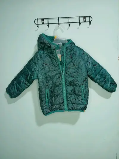 Chaqueta acolchada - miniatura 3