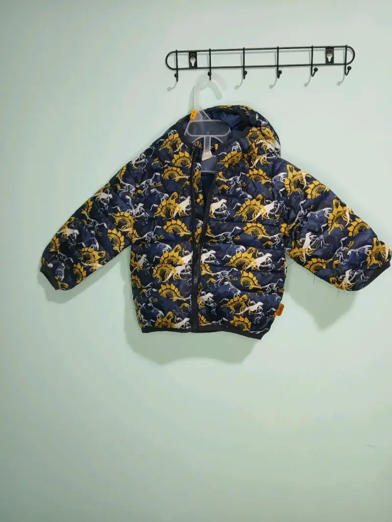 Chaqueta acolchada - 5