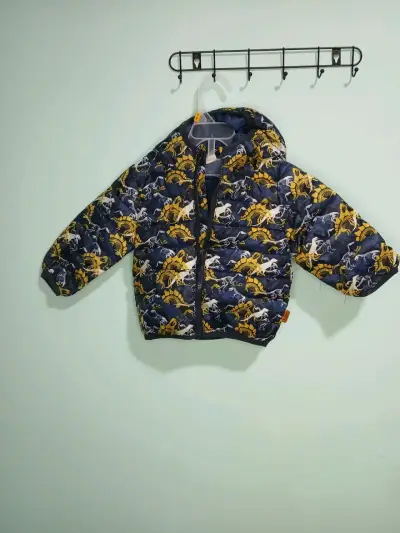 Chaqueta acolchada - miniatura 5
