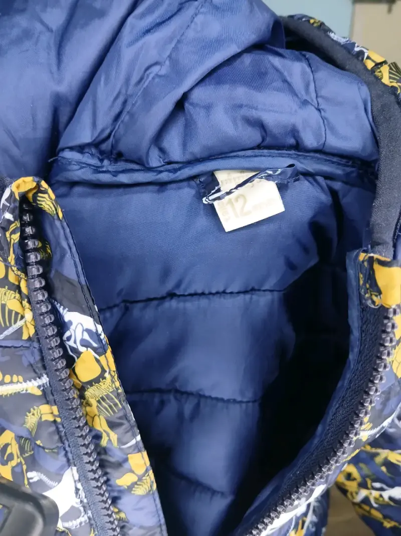 Chaqueta acolchada - 6