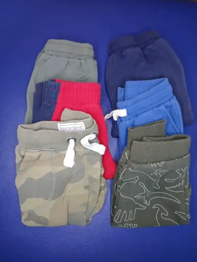Lote de poleras y buzos para niño - miniatura 3
