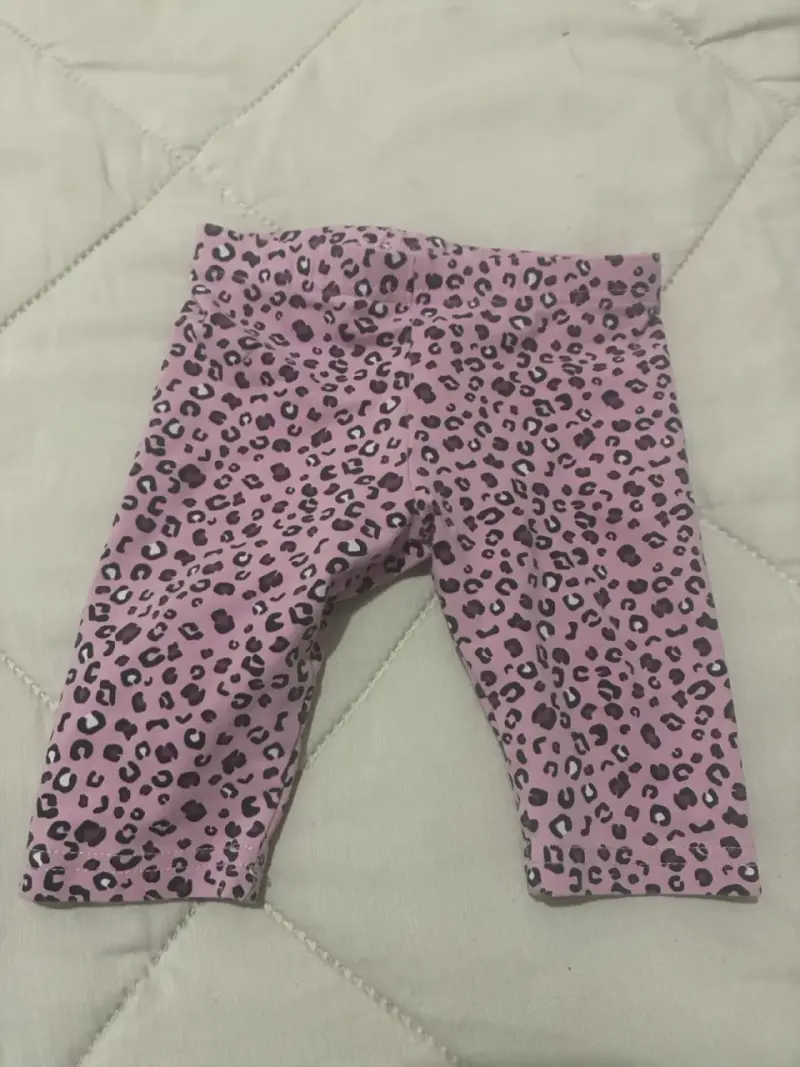 calzas bebé niña tallas de 0 a 6 meses - 6