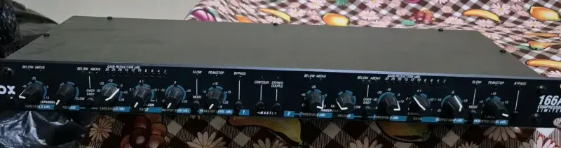 Compresor de audio / Efecto de voz. - 3