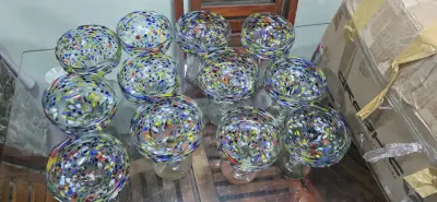 Juego de platos talavera 50% de descuentos - miniatura 4