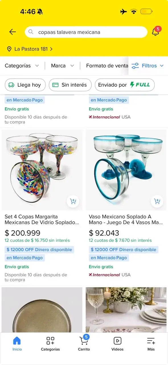 Juego de platos talavera 50% de descuentos - 5