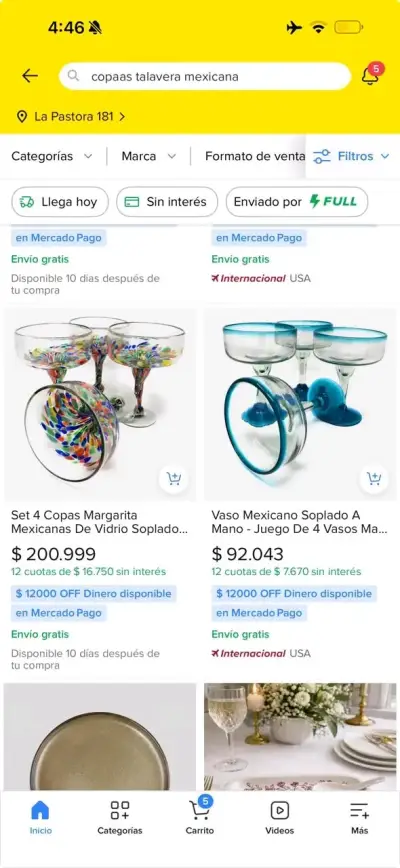 Juego de platos talavera 50% de descuentos - miniatura 5