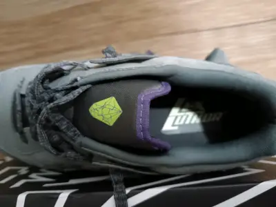 Zapatillas reebok lex Luthror verde neón - miniatura 4