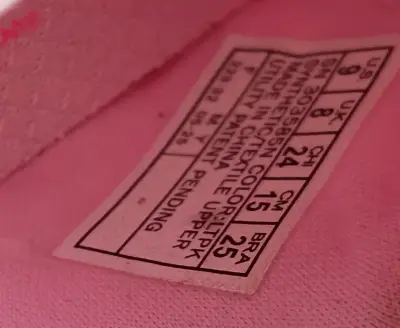 Zapatillas rosadas Skechers NRO 24 - miniatura 5
