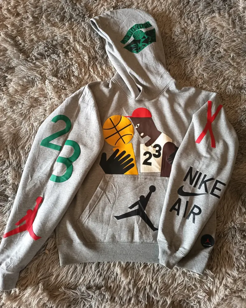 Polerón Nike edición especial - 2