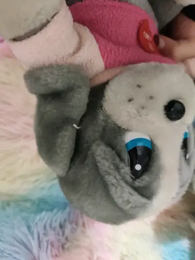 Peluches de Honey - miniatura 4