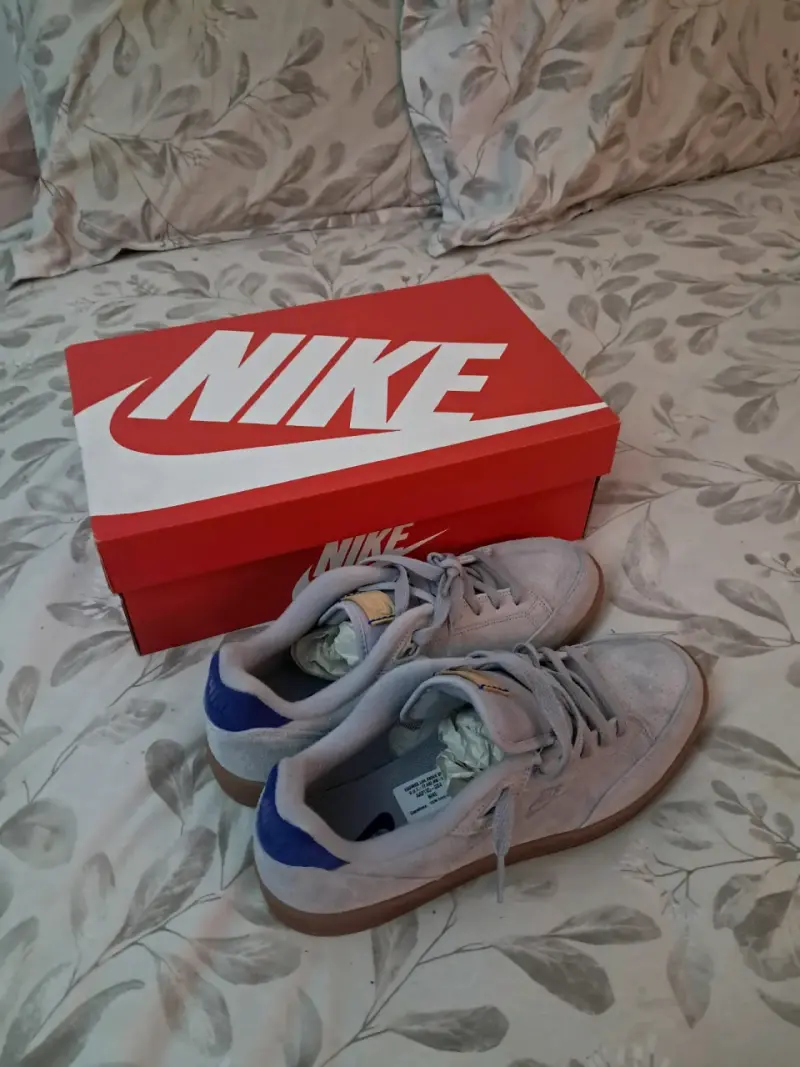 NIKE GRANDSTAND II SUEDE - 2