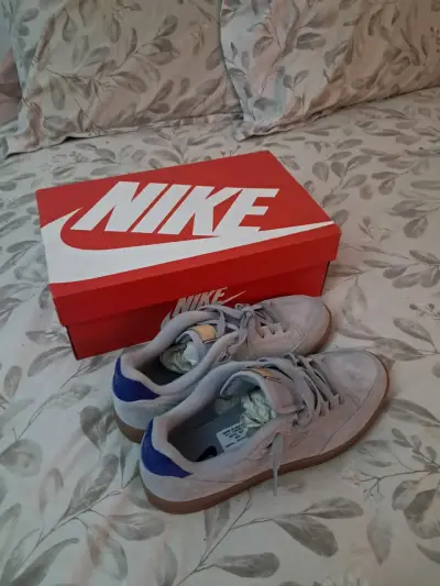 NIKE GRANDSTAND II SUEDE - miniatura 2