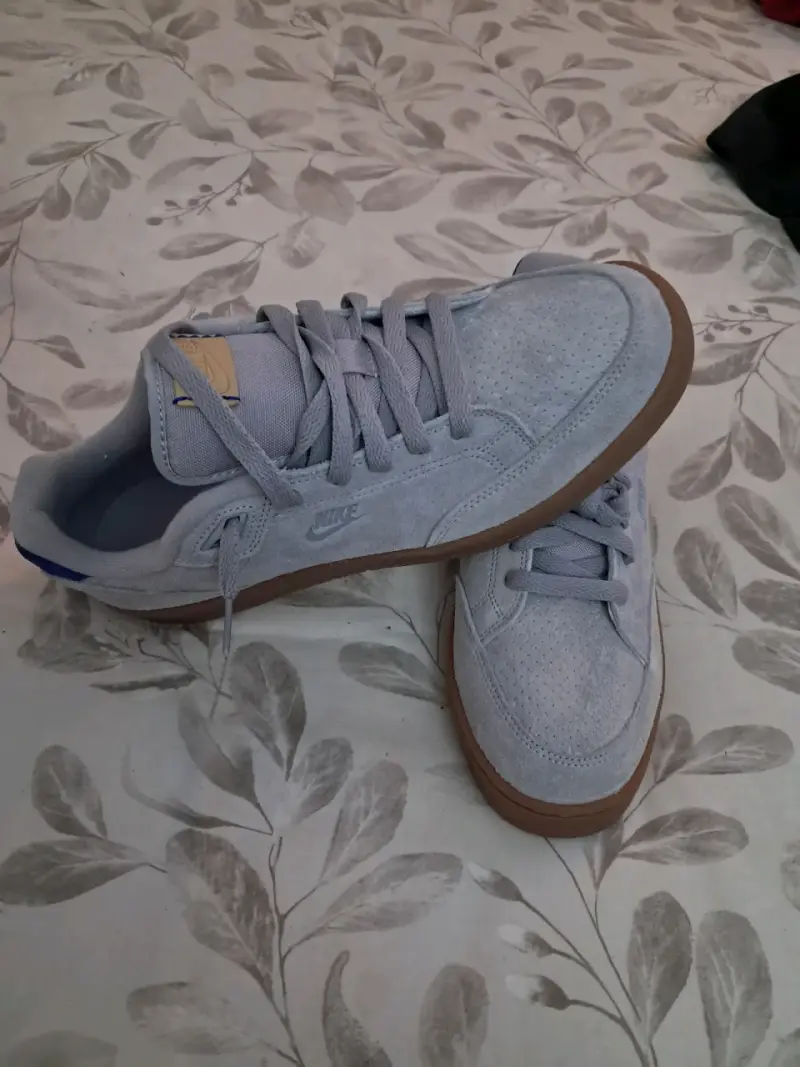 NIKE GRANDSTAND II SUEDE - 3