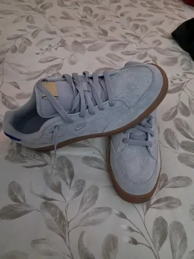 NIKE GRANDSTAND II SUEDE - miniatura 3