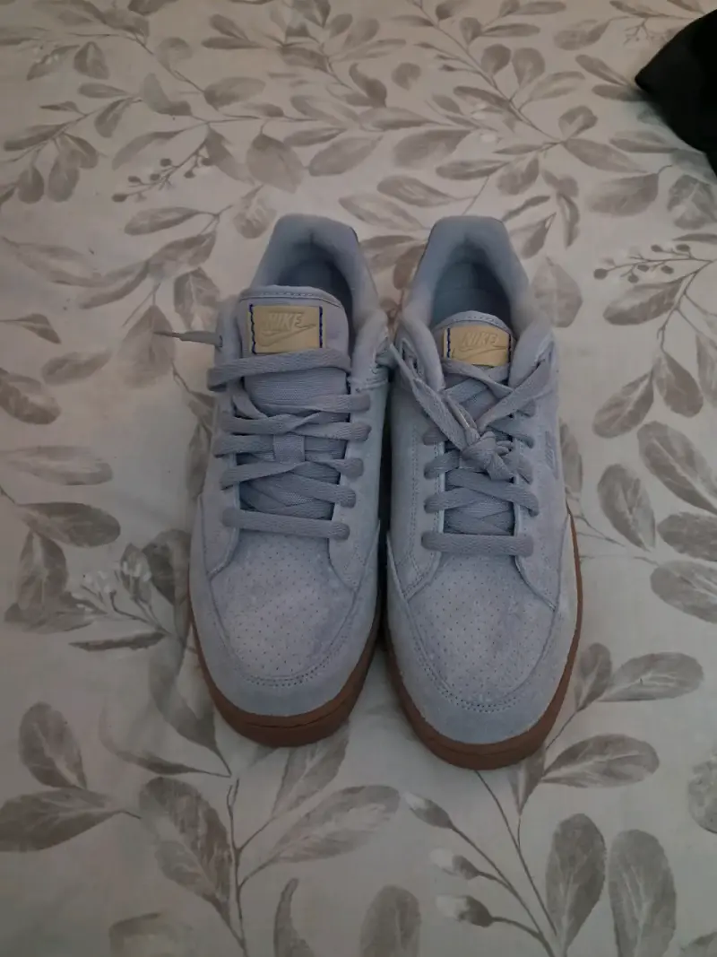NIKE GRANDSTAND II SUEDE - 4