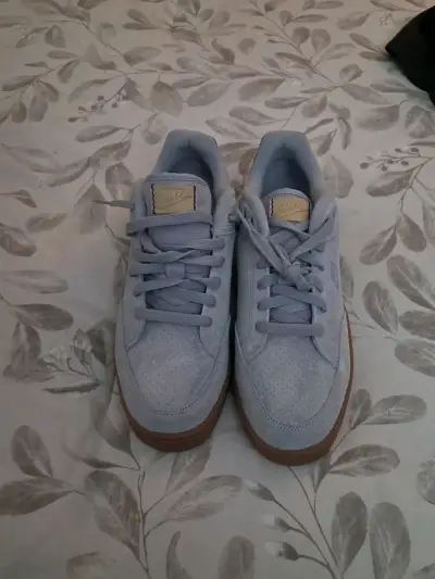 NIKE GRANDSTAND II SUEDE - miniatura 4