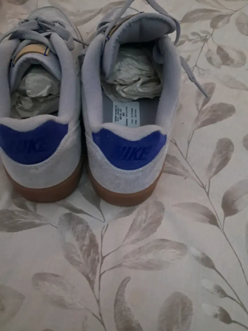 NIKE GRANDSTAND II SUEDE - 5