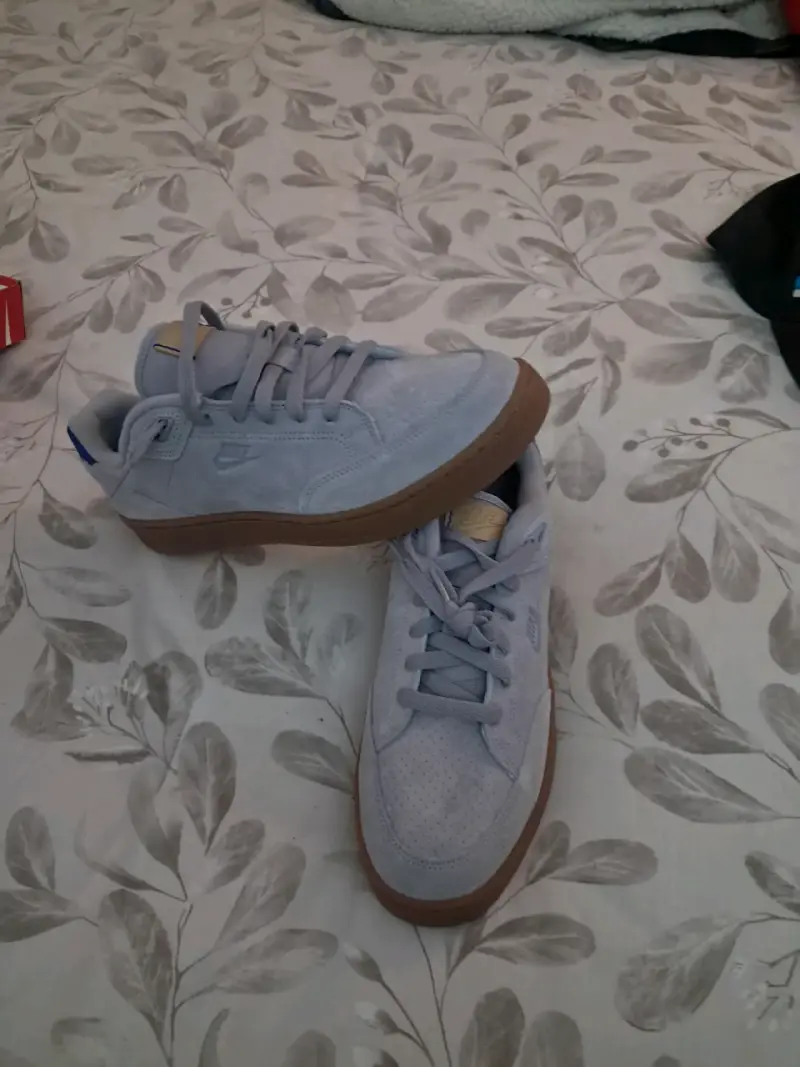 NIKE GRANDSTAND II SUEDE - 6