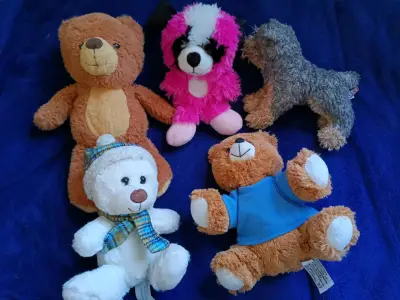 Lote de peluches - miniatura 5