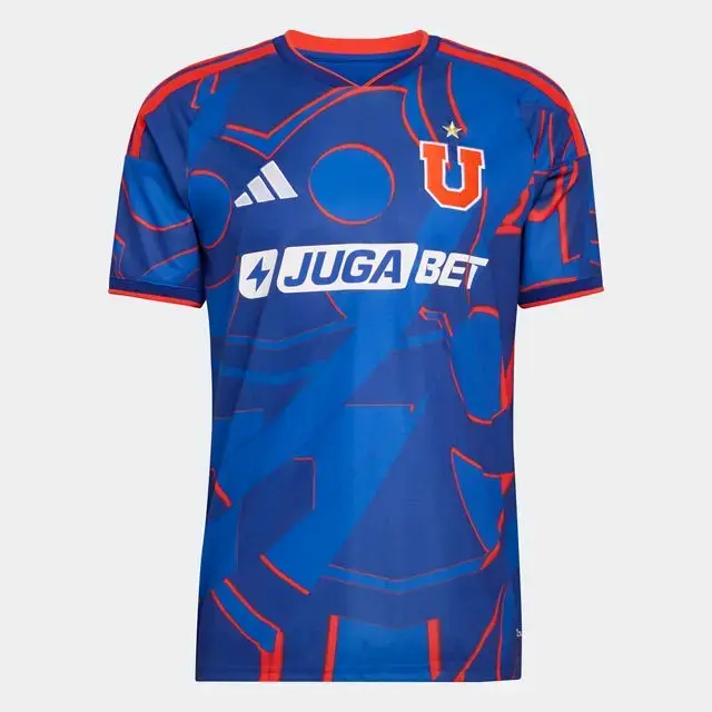 Camiseta U de Chile 2026 - 1