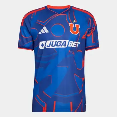 Camiseta U de Chile 2026 - miniatura 1