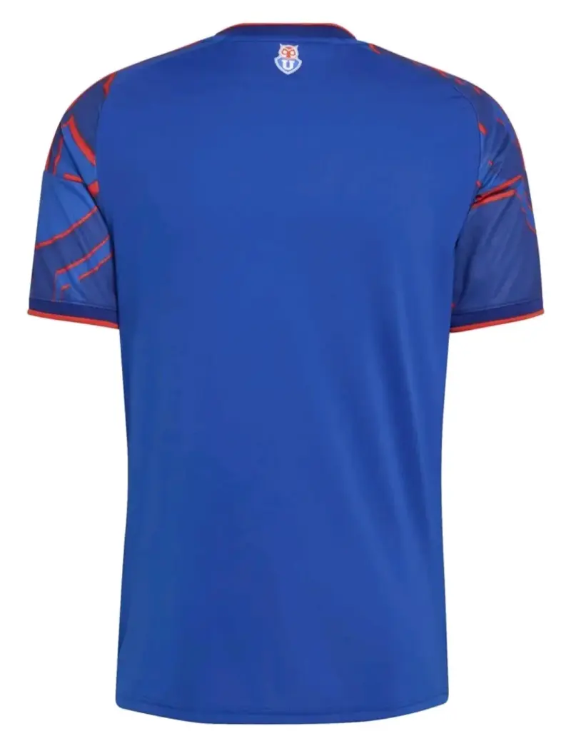 Camiseta U de Chile 2026 - 2