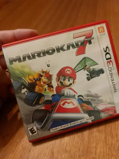 Mario Kart 7 para Nintendo 3DS - miniatura 1
