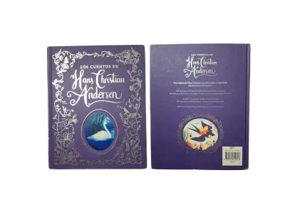 Cuentos de Hans Christian Andersen - miniatura 1