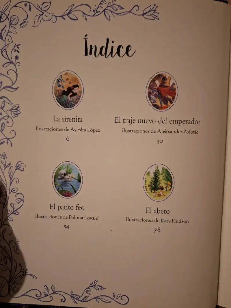 Cuentos de Hans Christian Andersen - 2