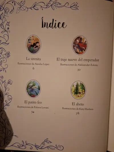 Cuentos de Hans Christian Andersen - miniatura 2