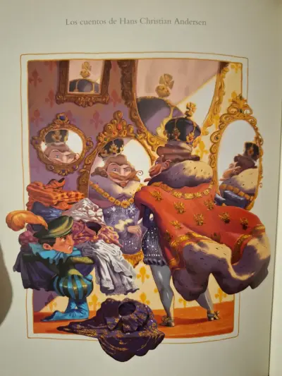 Cuentos de Hans Christian Andersen - miniatura 4