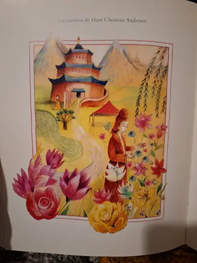 Cuentos de Hans Christian Andersen - miniatura 6