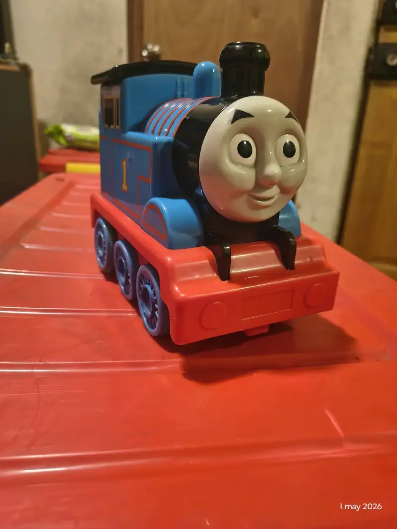 Tren de juguete thomas - 1