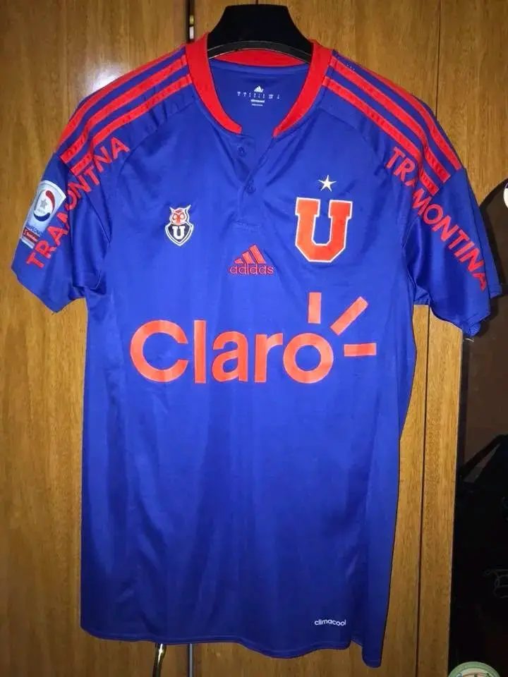 Camiseta Universidad de Chile 15-16