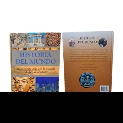 Libro Historia del Mundo - miniatura 1