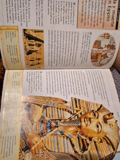 Libro Historia del Mundo - miniatura 2