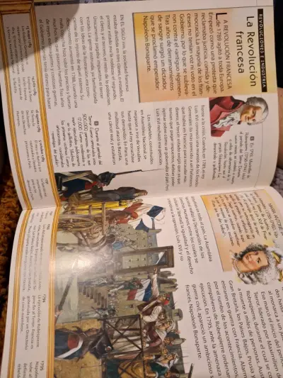 Libro Historia del Mundo - miniatura 3