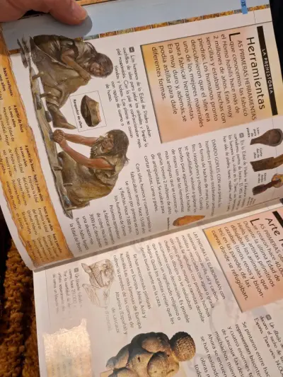 Libro Historia del Mundo - miniatura 5