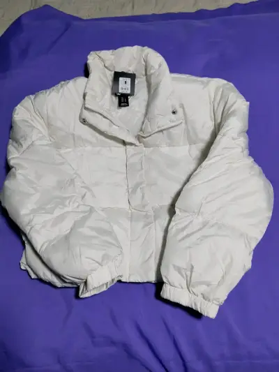 Chaqueta peluda marrón - miniatura 6