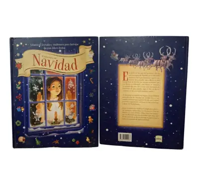 Libro Cuentos de Navidad + El mago de Oz de regalo - miniatura 1
