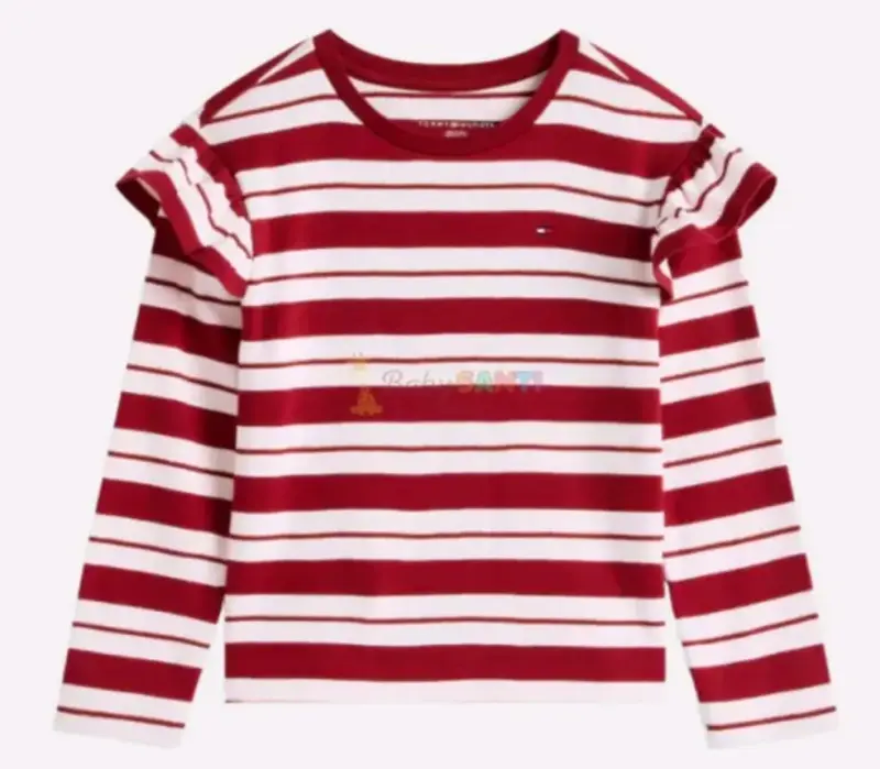 Polera gruesa  original Tommy Hilfiger