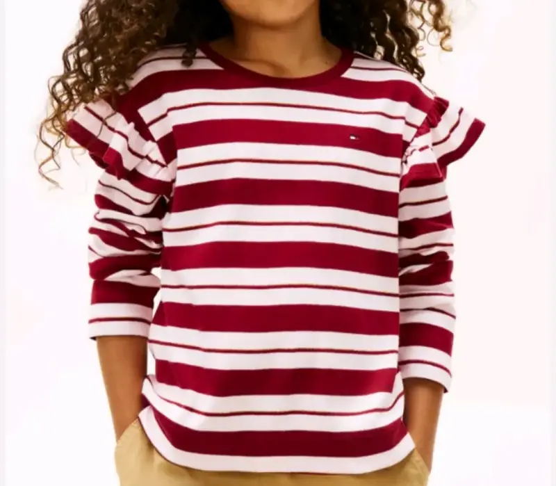 Polera gruesa original Tommy Hilfiger - 2