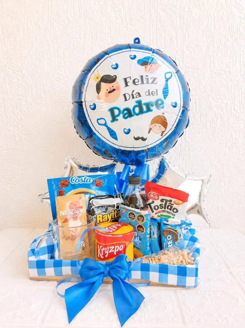 Canasta de regalo para papá - 2