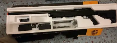Réplica Airsoft  Echo 1 ASR - miniatura 1