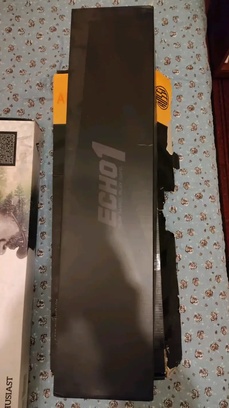 Réplica Airsoft  Echo 1 ASR - 2