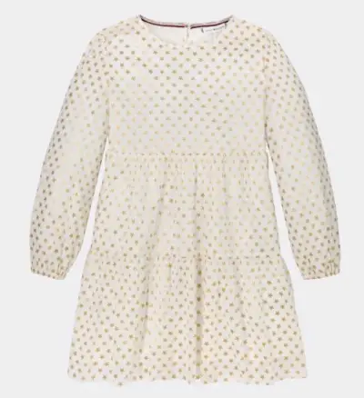 Vestido Tommy Hilfiger Nuevo - miniatura 1