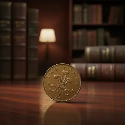 Moneda Conmemorativa Reino Unido 2 Peniques, 1987 - miniatura 5