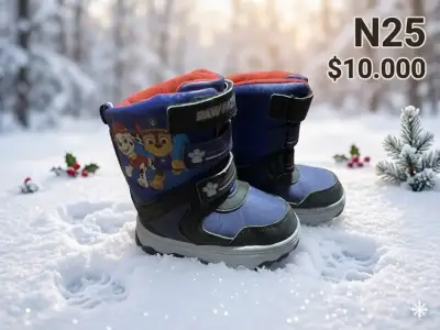 Botines de invierno Cat & Jack - miniatura 2