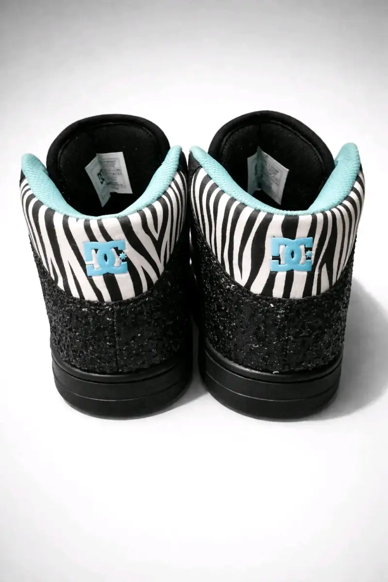 Zapatillas DC Manteca 4 Hi negras - 2