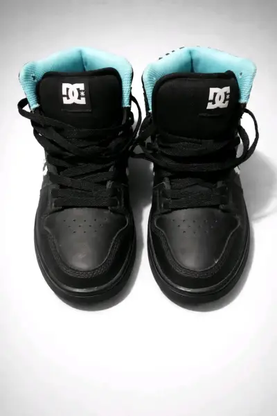 Zapatillas DC Manteca 4 Hi negras - miniatura 4